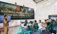 TMMD ke-130 Dorong Sinergi Masyarakat dalam Menjaga Lingkungan dan Kelestarian Hutan