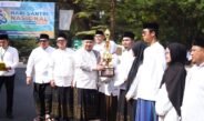 Hari Santri Nasional 2026, Bupati Subang Reynaldy Ajak Santri Tingkatkan Kapasitas