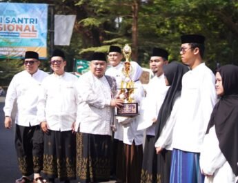 Hari Santri Nasional 2026, Bupati Subang Reynaldy Ajak Santri Tingkatkan Kapasitas