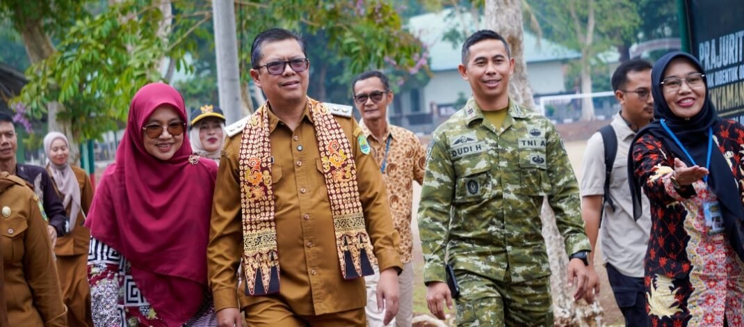 Buka Jambore Pemuda, Kang Akur Sampaikan Pesan Ini