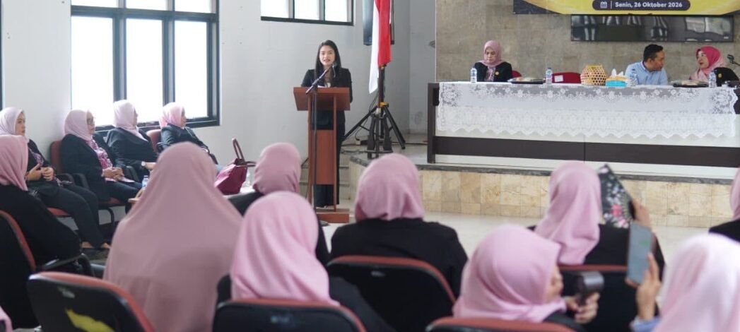 Ega Anjani Reynaldy Terpilih Sebagai Ketua Formatur PERWOSI, Siap Bawa PERWOSI Subang Makin Berdaya