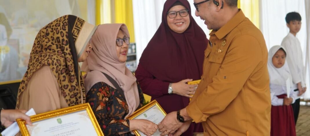 Sekada Subang dan Bunda Literasi Hadiri Festival Literasi Tahun 2026