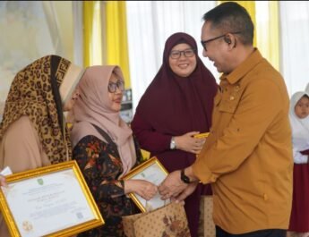 Sekada Subang dan Bunda Literasi Hadiri Festival Literasi Tahun 2026