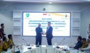 Wow, Potensi Subang Memang Luar Biasa Gaes. Kabarnya, Ada Investor Korea Kepincut Potensi PLTMH dan PLTS Apung di Bendungan Sadawarna