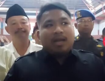 Bupati Reynaldy : Bikin Rusuh di Pilkades Bakal Ditindak Tegas