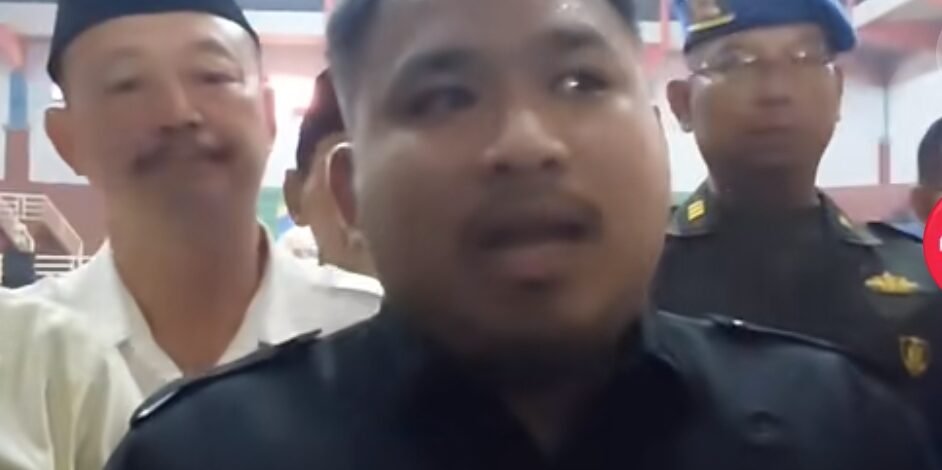 Bupati Reynaldy : Bikin Rusuh di Pilkades Bakal Ditindak Tegas